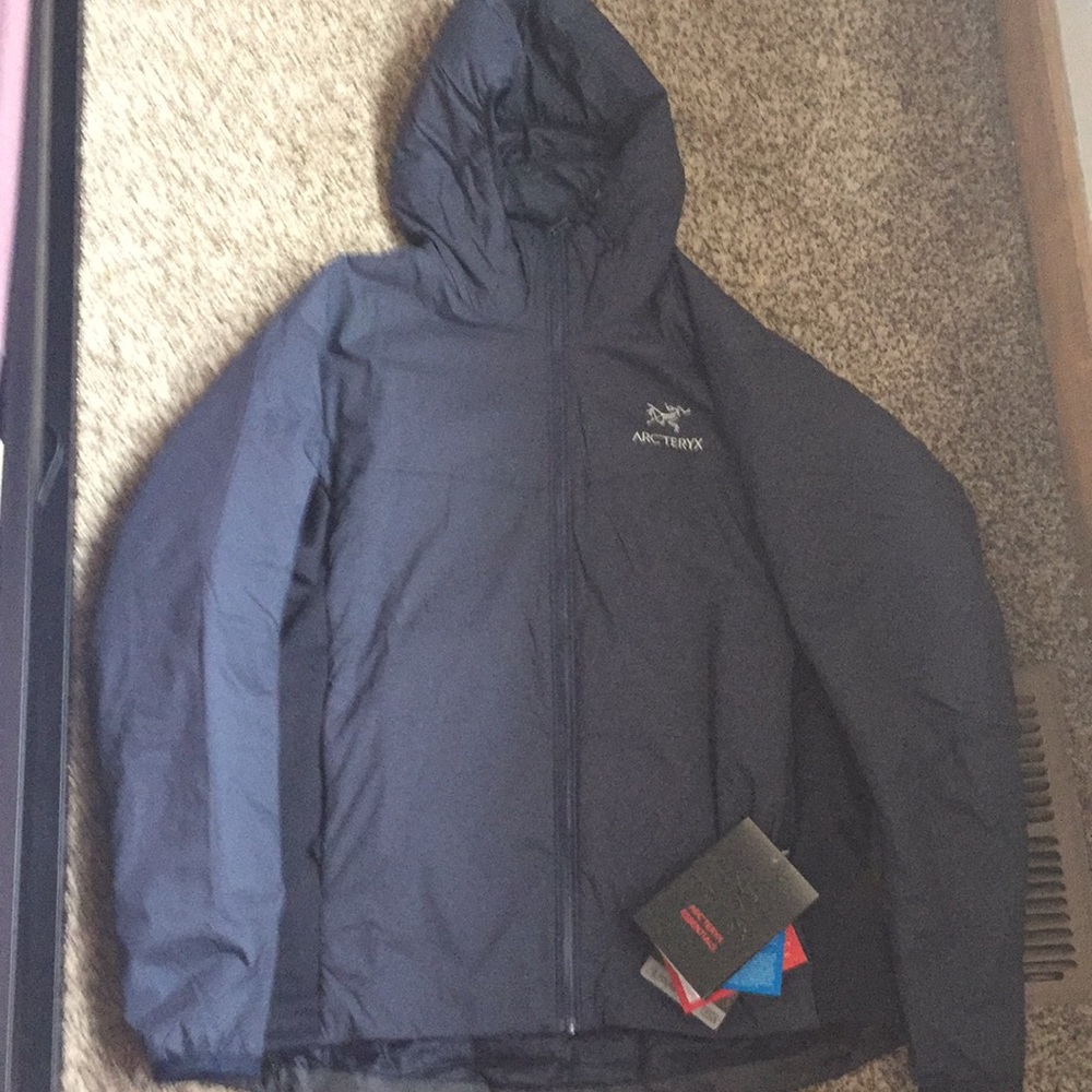 Men’s Arcteryx Atom LT Active Insulation Jacket